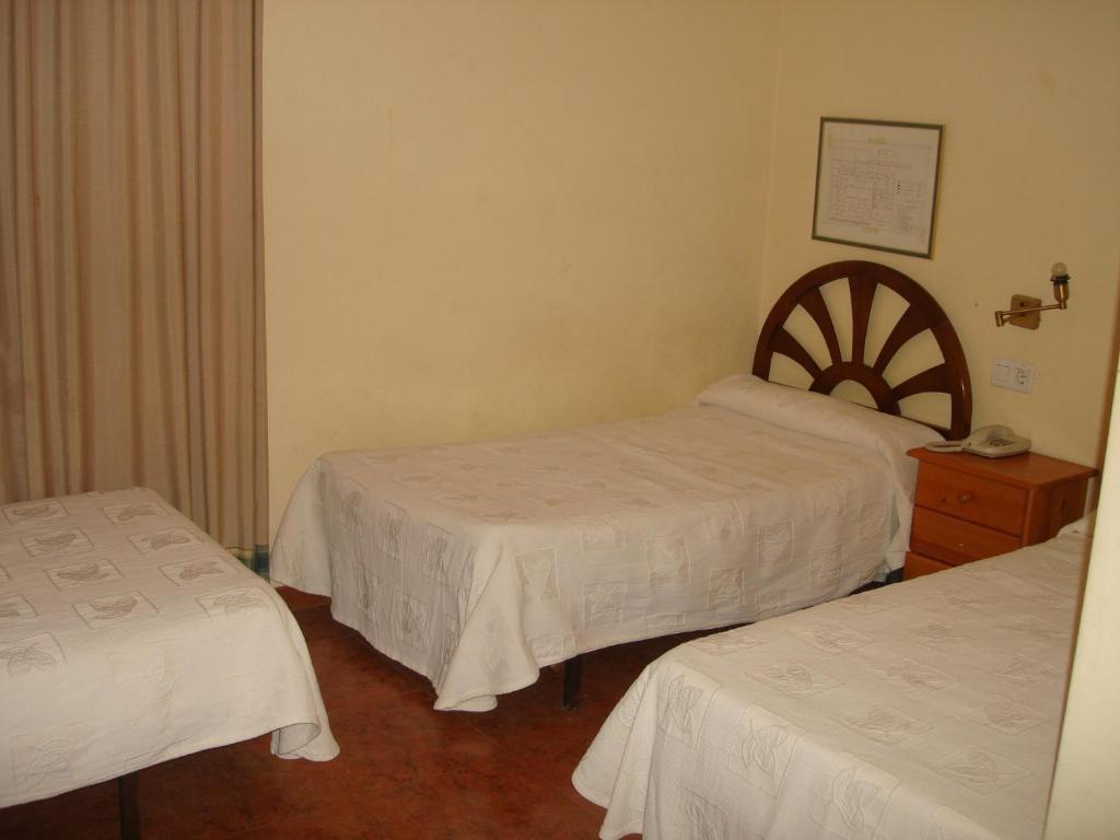 Hostal Millan Segorbe Room photo